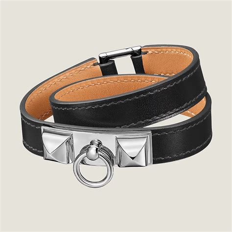 hermes rivale double tour bracelet price|hermes kelly double tour bracelet.